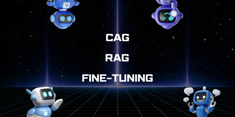 RAG, CAG & Fine-tuning, on-prem AI implementations